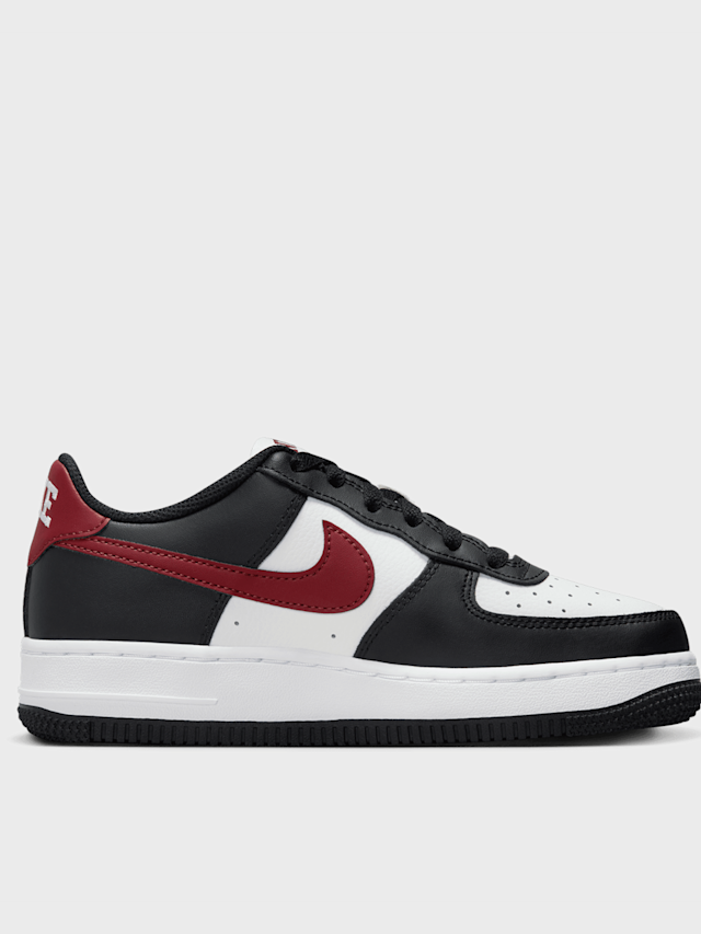 Nike, Air Force 1 (GS), black, Image 2 of 8