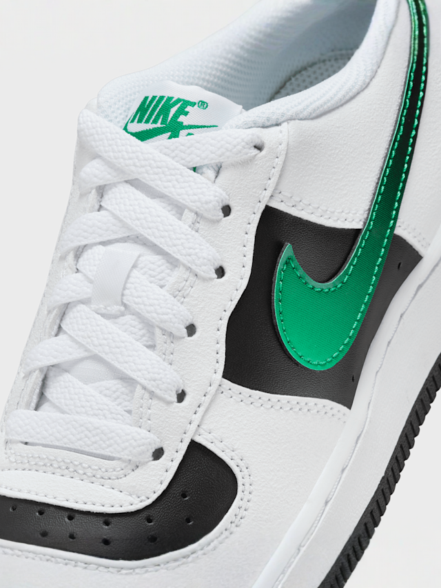 Nike, Air Force 1 (GS), white, Image 7 of 8