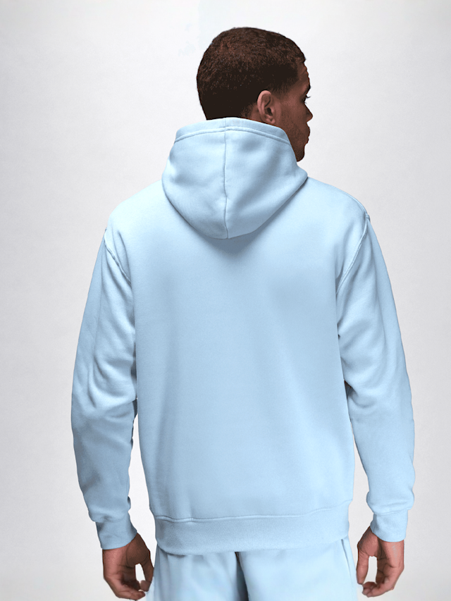 Jordan, Essential Fleece Pullover, red, Image 2 of 7