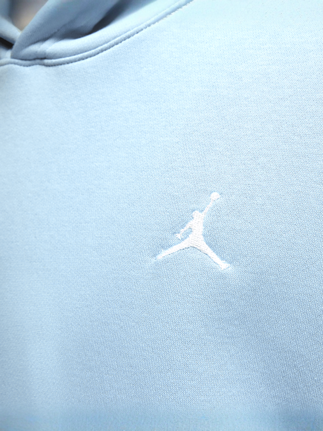 Jordan, Essential Fleece Pullover, rood, Afbeelding 4 van 7