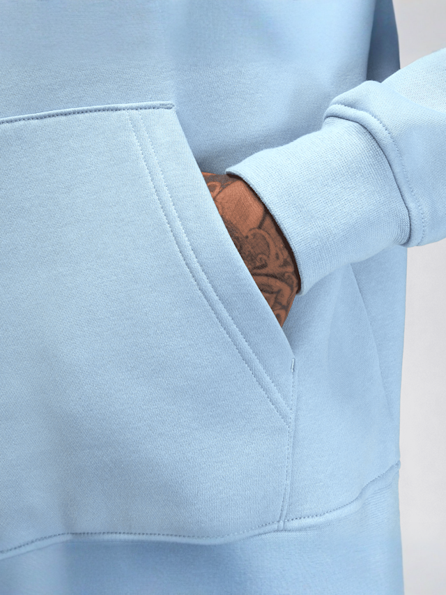 Jordan, Essential Fleece Pullover, rood, Afbeelding 5 van 7