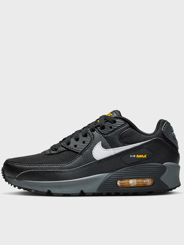 Nike, Air Max 90 Next Nature (GS), black, Image 1 of 8