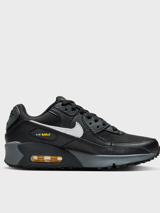 Nike, Air Max 90 Next Nature (GS), black, Image 2 of 8
