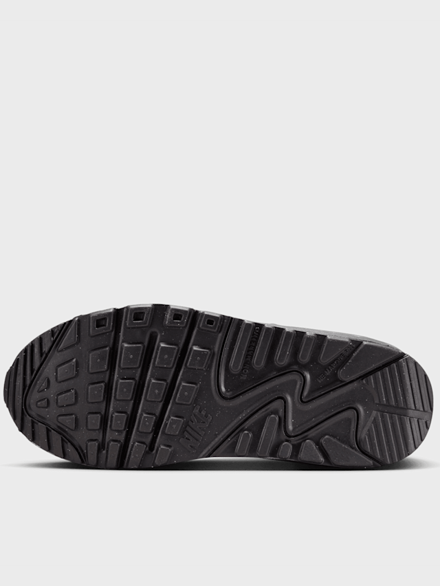 Nike, Air Max 90 Next Nature (GS), black, Image 3 of 8