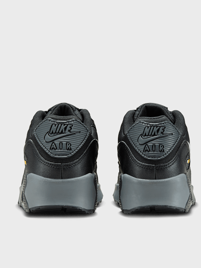 Nike, Air Max 90 Next Nature (GS), black, Image 5 of 8