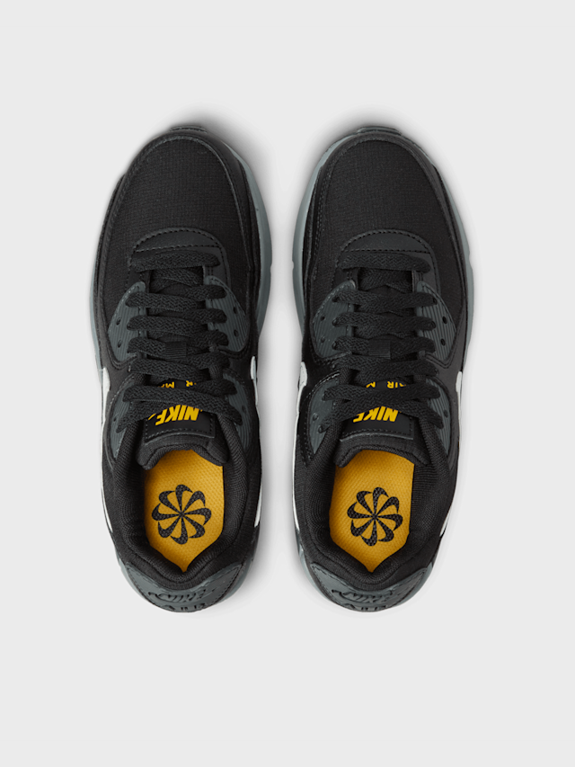 Nike, Air Max 90 Next Nature (GS), black, Image 6 of 8