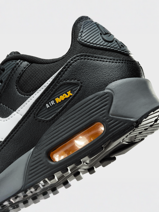 Nike, Air Max 90 Next Nature (GS), black, Image 8 of 8
