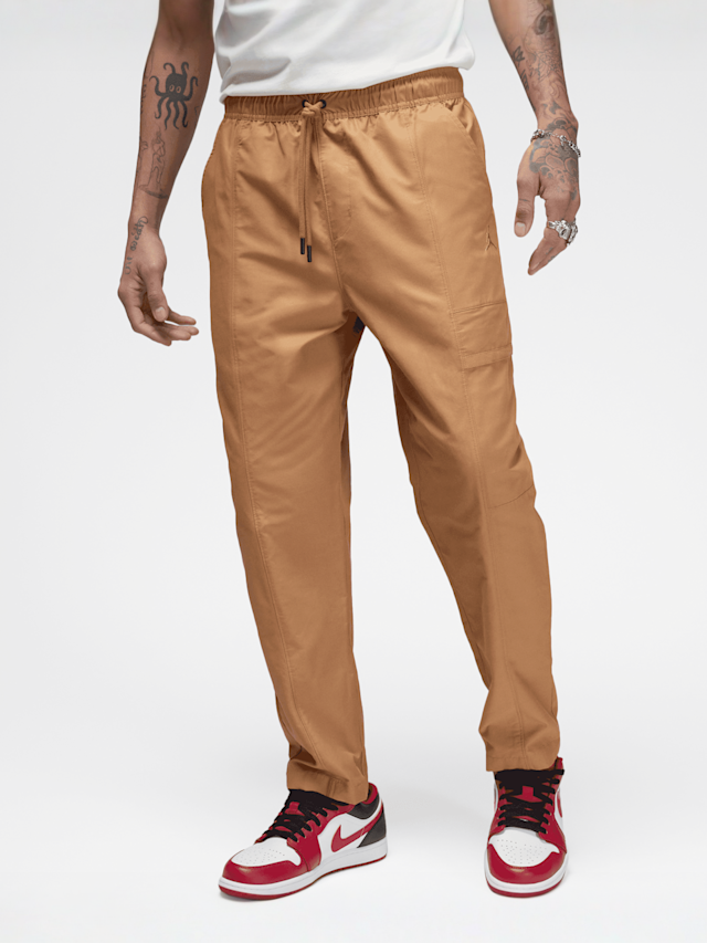 Jordan, Essentials Woven Trousers, beige, Afbeelding 1 van 6