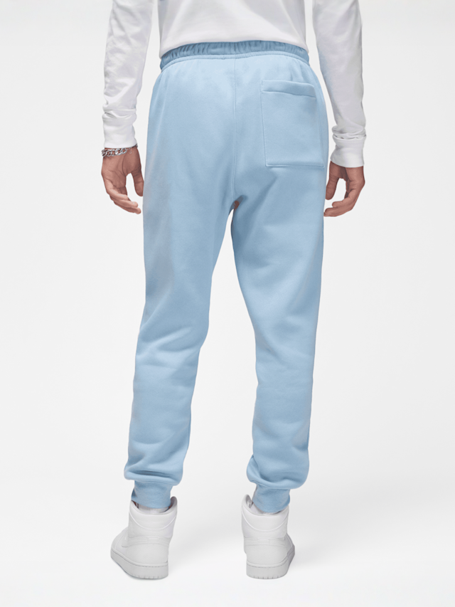 Jordan, Essentials Fleece Pants, niebieski, Obraz 2 z 6