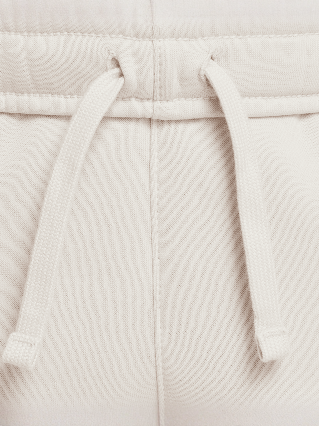 Nike, Sportswear Air Fleece Cargo Basketball Pant, black, Image 3 of 6