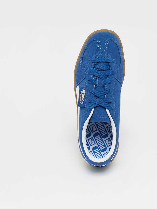 PUMA, Palermo Jr (GS), blue, Image 5 of 5