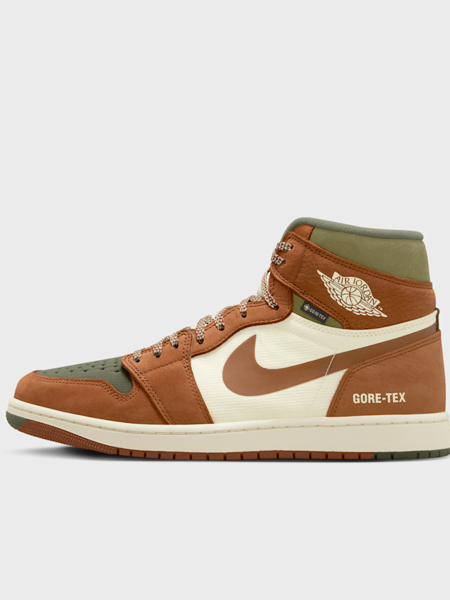 Jordan, Air Jordan 1 Element, brown, Image 1 of 9