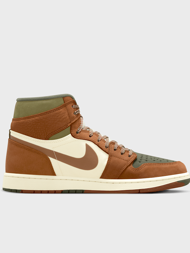 Jordan, Air Jordan 1 Element, brown, Image 2 of 9