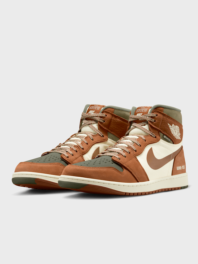 Jordan, Air Jordan 1 Element, brown, Image 4 of 9