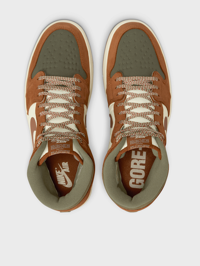Jordan, Air Jordan 1 Element, brown, Image 6 of 9