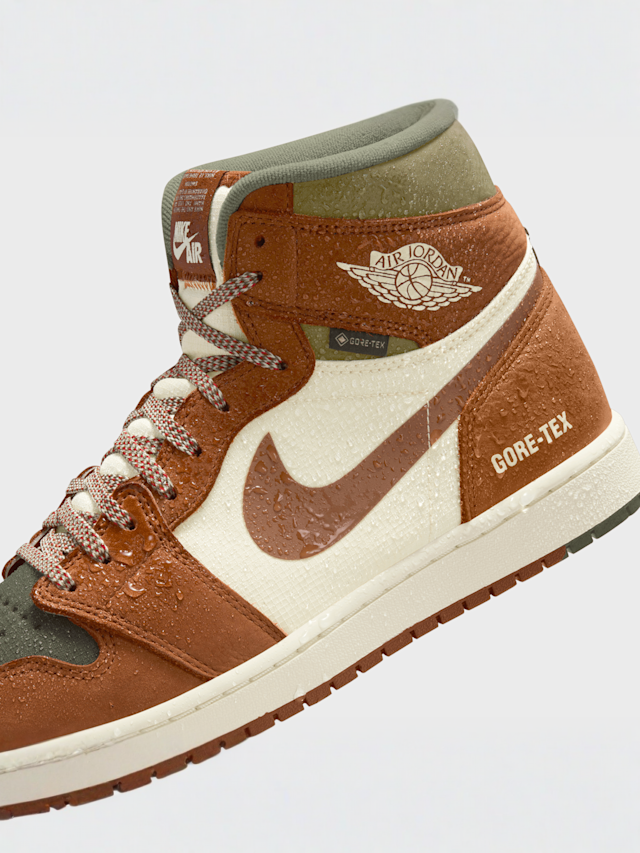 Jordan, Air Jordan 1 Element, brown, Image 8 of 9
