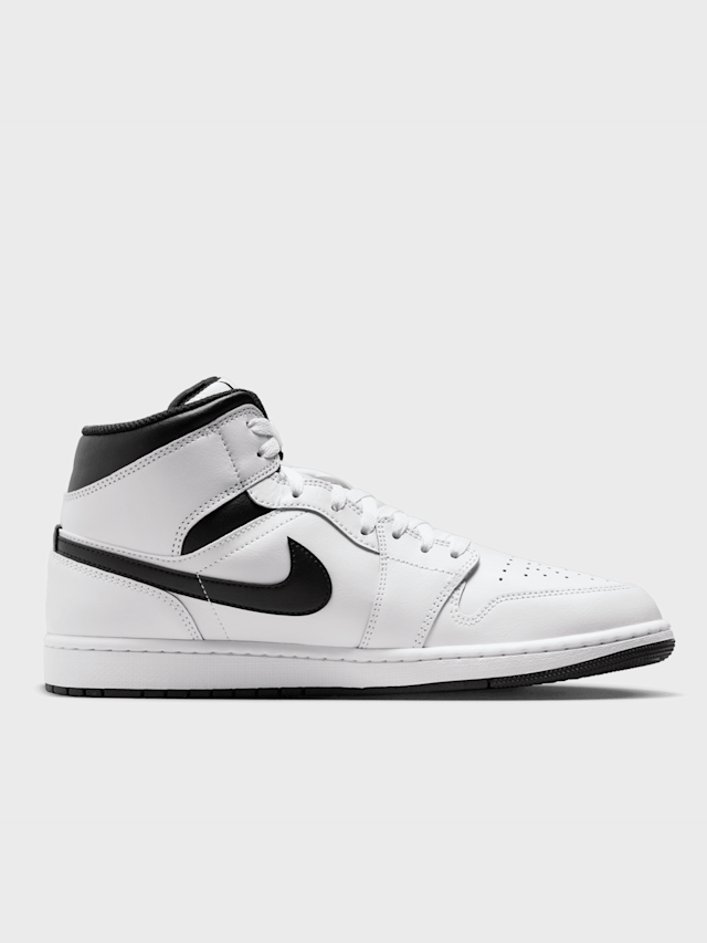 Jordan, Air Jordan 1 Mid, wit, Afbeelding 2 van 7