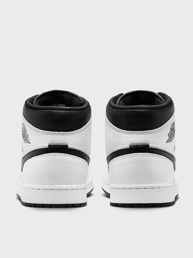 Jordan, Air Jordan 1 Mid, wit, Afbeelding 4 van 7