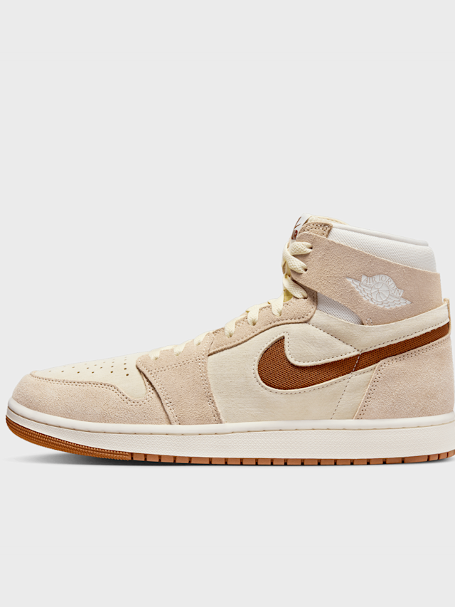 Jordan, Air Jordan 1 Zoom CMFT 4, beige, Afbeelding 1 van 8