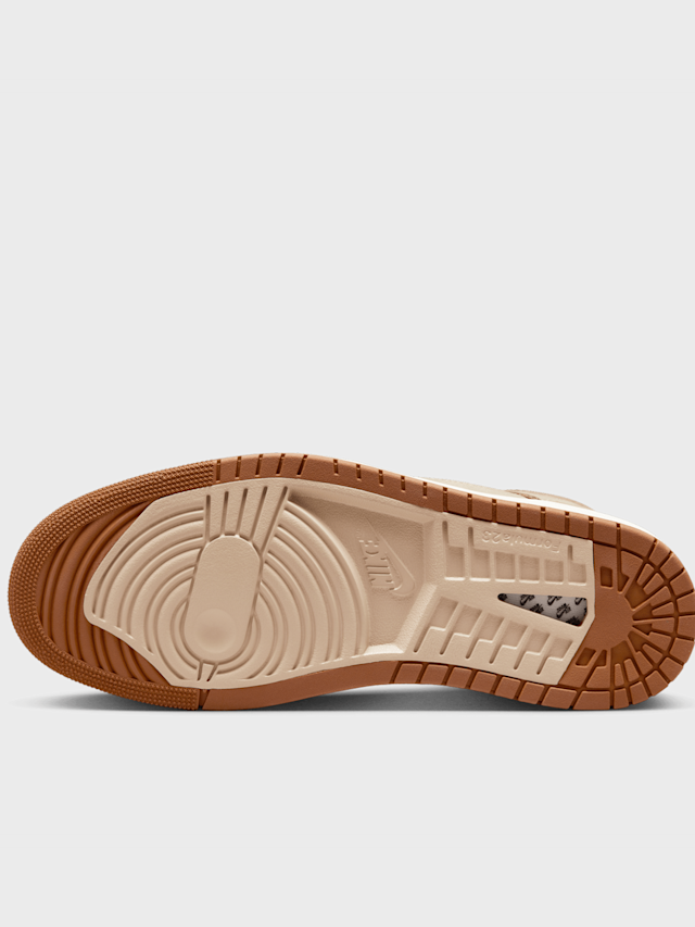 Jordan, Air Jordan 1 Zoom CMFT 4, beige, Afbeelding 3 van 8