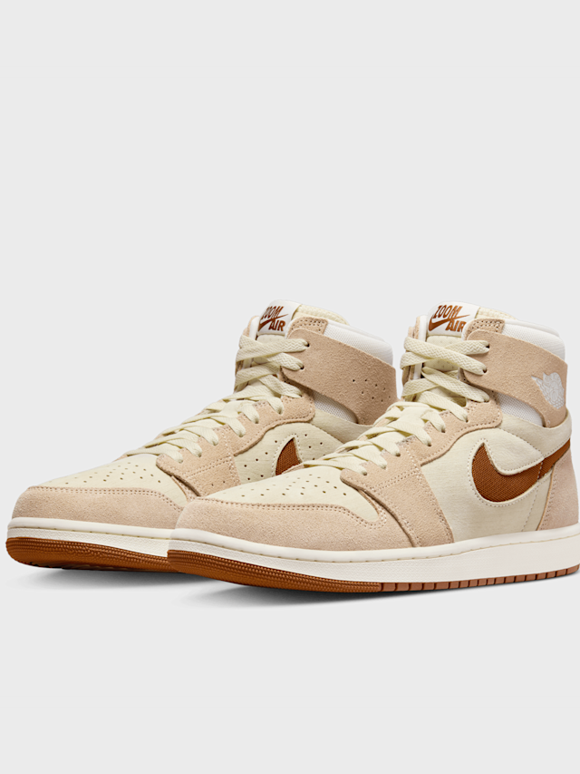 Jordan, Air Jordan 1 Zoom CMFT 4, beige, Afbeelding 4 van 8