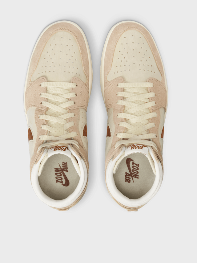 Jordan, Air Jordan 1 Zoom CMFT 4, beige, Afbeelding 6 van 8