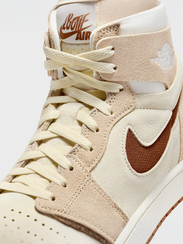 Jordan, Air Jordan 1 Zoom CMFT 4, beige, Afbeelding 7 van 8