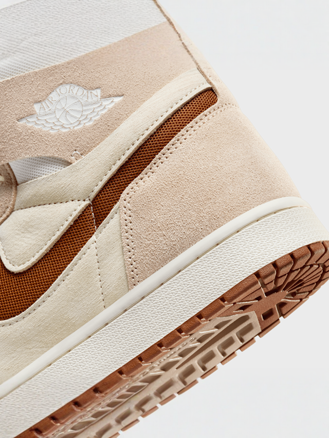Jordan, Air Jordan 1 Zoom CMFT 4, beige, Afbeelding 8 van 8
