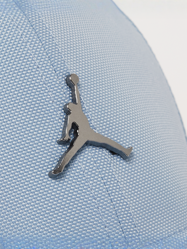 Jordan, Rise Cap Metal Jumpman, blue, Image 4 of 4