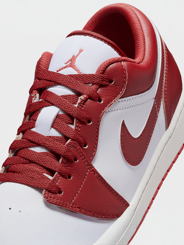 Jordan, Air Jordan 1 Low SE, white, Image 7 of 8