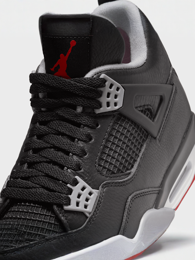 Jordan, Air Jordan 4 Retro, white, Image 7 of 9