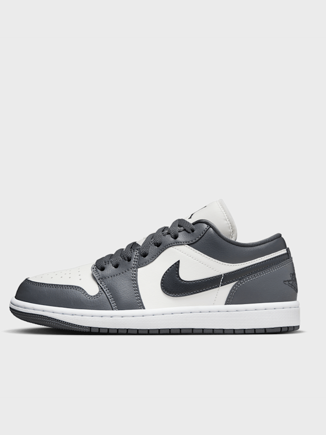 Jordan, WMNS Air Jordan 1 Low, white, Image 1 of 8