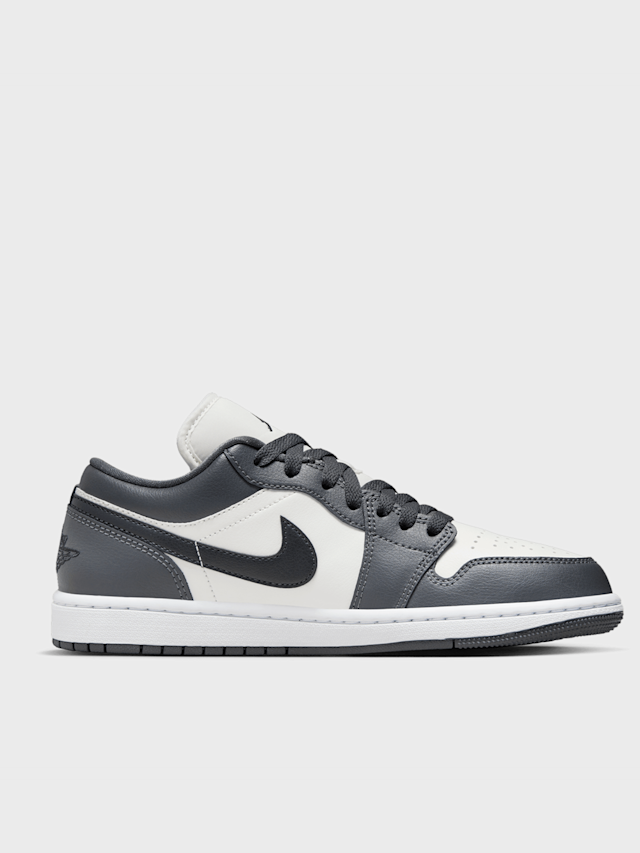Jordan, WMNS Air Jordan 1 Low, white, Image 2 of 8