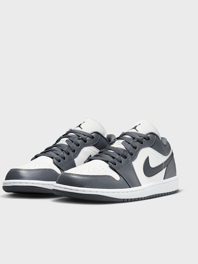 Jordan, WMNS Air Jordan 1 Low, white, Image 4 of 8