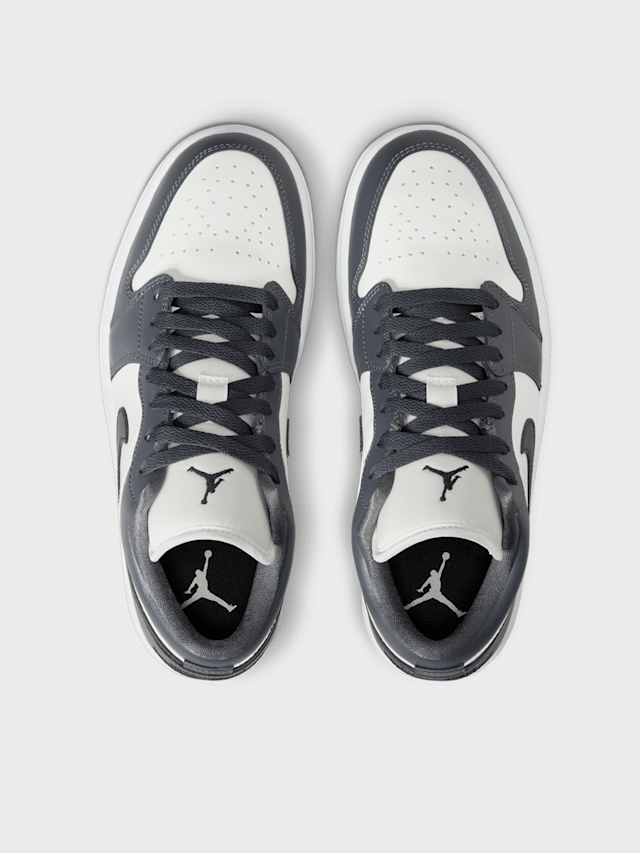 Jordan, WMNS Air Jordan 1 Low, white, Image 6 of 8