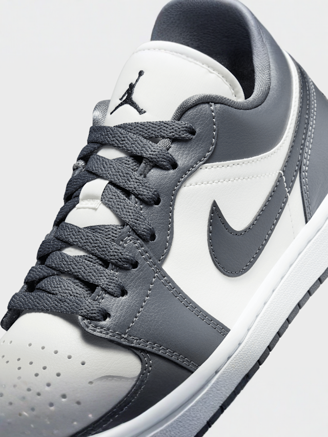 Jordan, WMNS Air Jordan 1 Low, white, Image 8 of 8