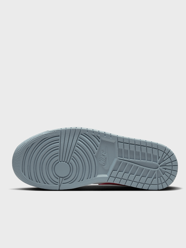 Jordan, WMNS Air Jordan 1 Low, blue, Image 3 of 8