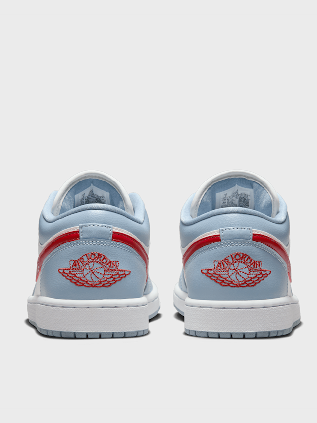 Jordan, WMNS Air Jordan 1 Low, blue, Image 5 of 8