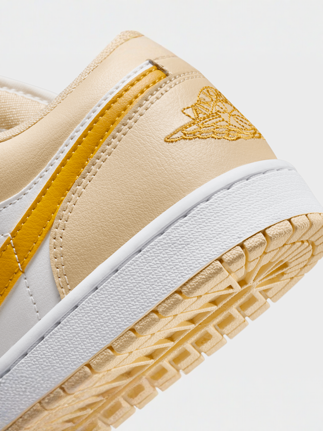 Jordan, Air Jordan 1 Low, beige, Image 8 of 8