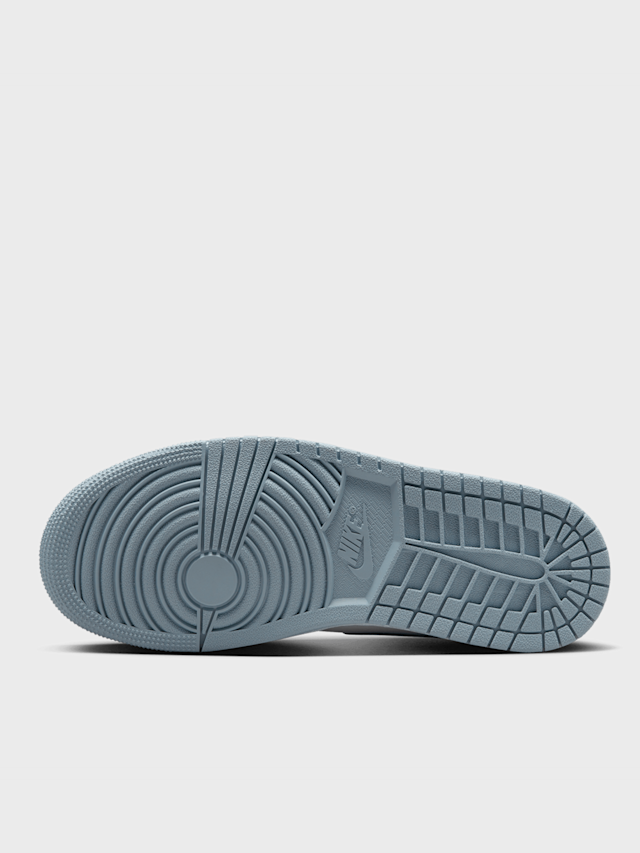 Jordan, WMNS Air Jordan 1 Mid, white, Image 3 of 8