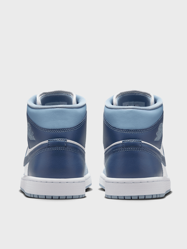 Jordan, Air Jordan 1 Mid, white, Image 5 of 8