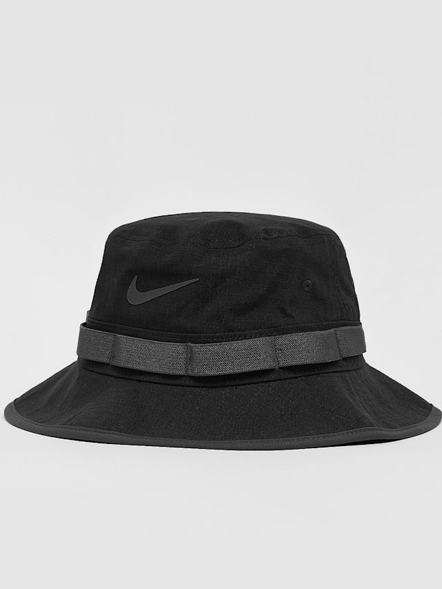 Nike, Dri-Fit Apex Bucket, czarny, Obraz 1 z 4