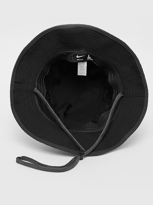 Nike, Dri-Fit Apex Bucket, czarny, Obraz 3 z 4