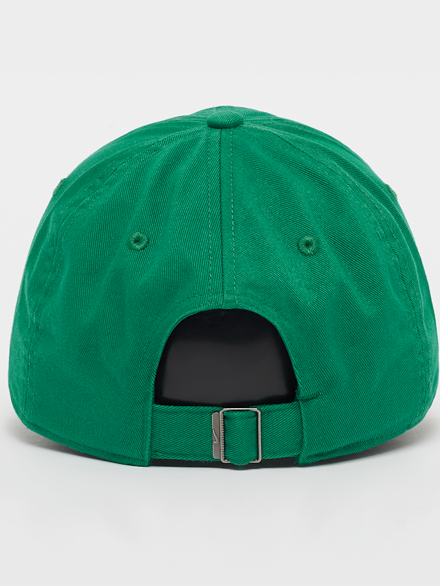 Nike, Club Cap U CB Futura Wash, green, Image 2 of 4