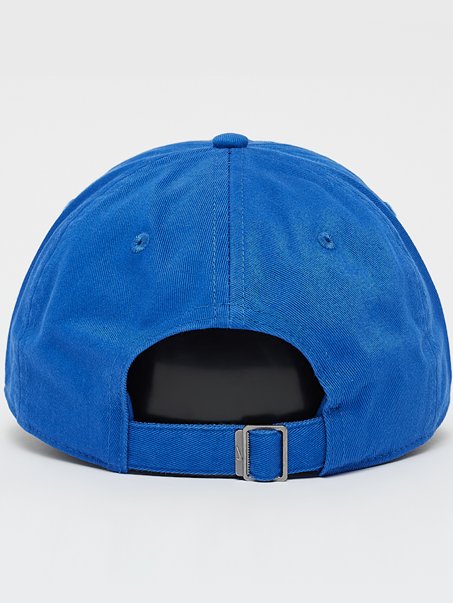Nike, Club Cap U CB Futura Wash, blue, Image 2 of 4