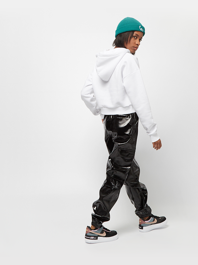 Nike, Sportswear Phoenix Fleece Over Oversized Hoodie, light pink, Image 4 of 4