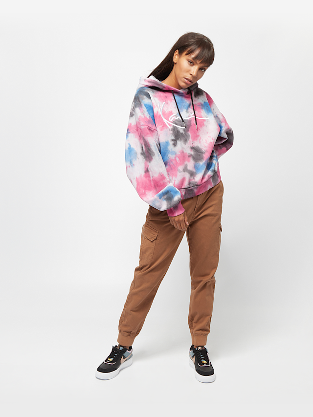 Nike, Sportswear Phoenix Fleece Oversized Hoodie, brązowy, Obraz 4 z 4