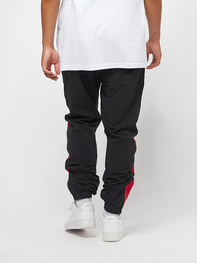Nike, Tech Fleece Jogger, rood, Afbeelding 3 van 9