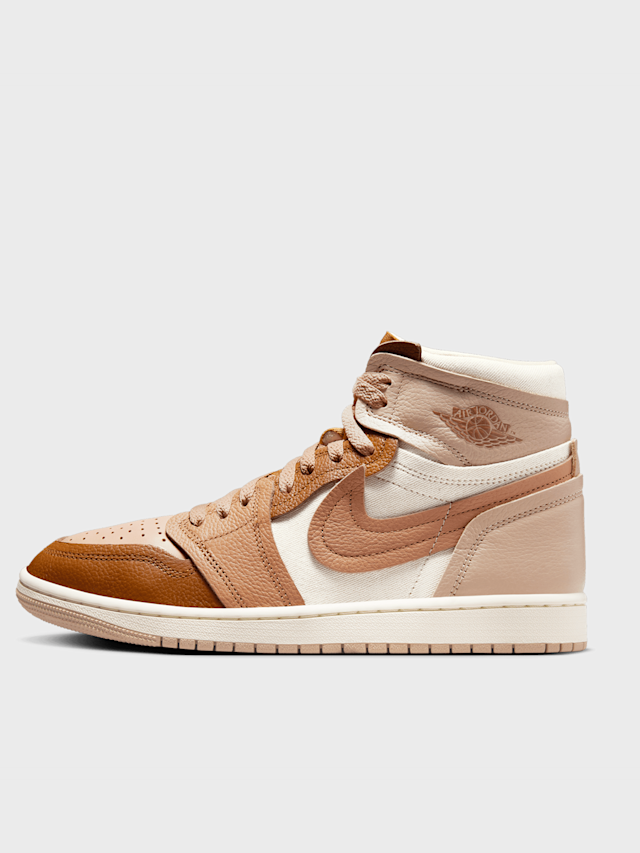 Jordan, WMNS Air Jordan 1 MM High, beige, Afbeelding 1 van 8