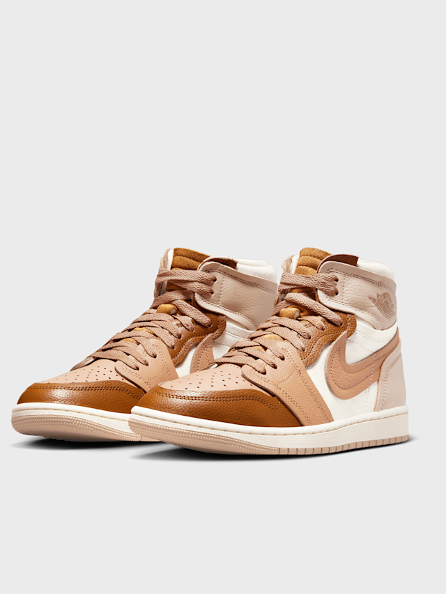 Jordan, WMNS Air Jordan 1 MM High, beige, Afbeelding 4 van 8